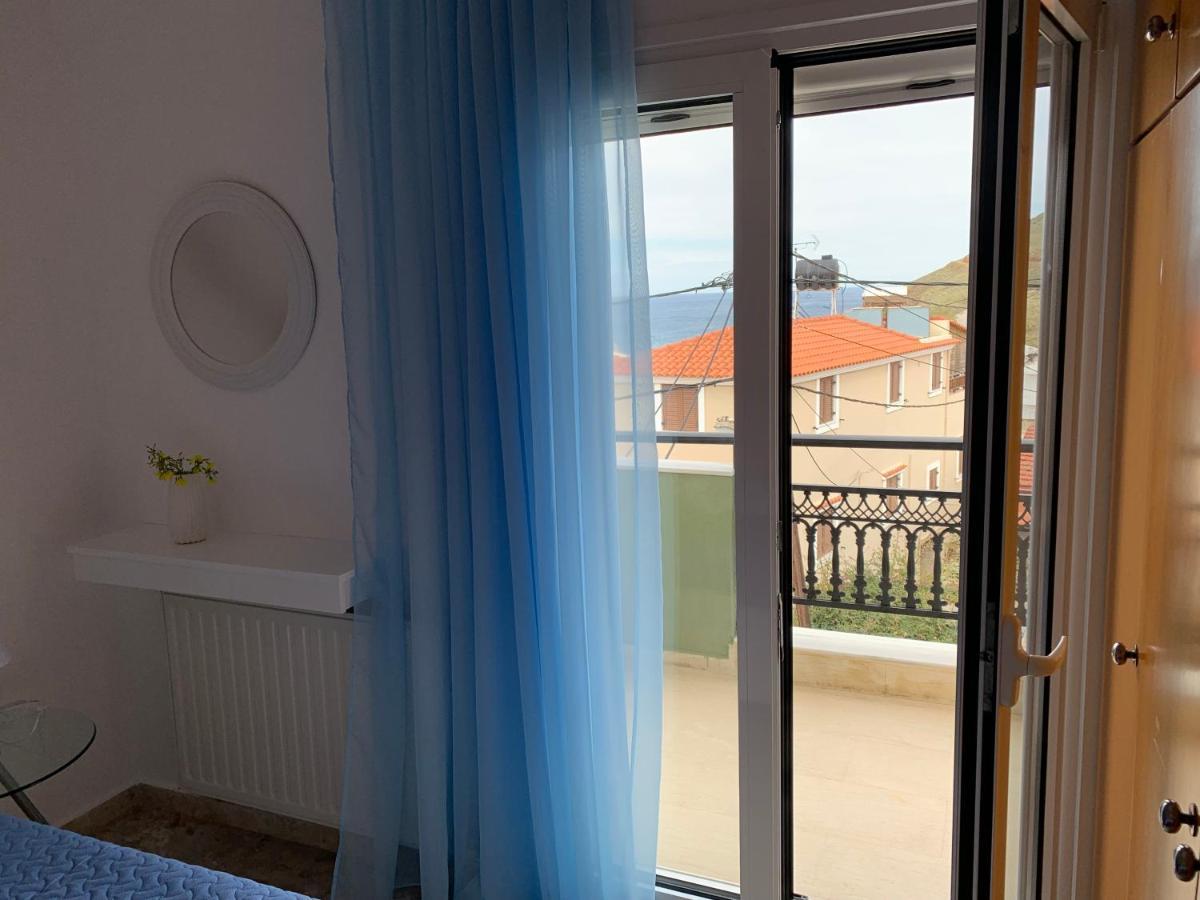 Apartmán Panormo House Pánormos Exteriér fotografie