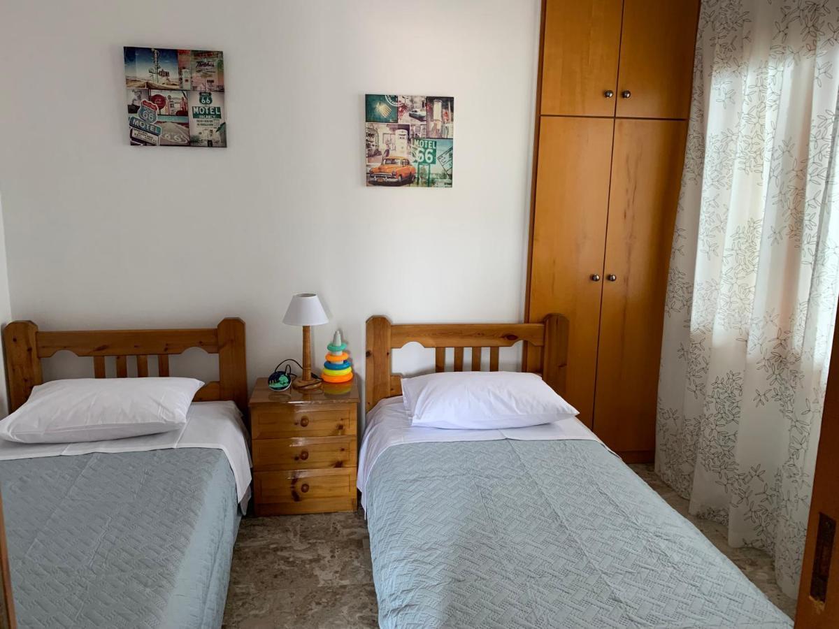 Apartmán Panormo House Pánormos Exteriér fotografie