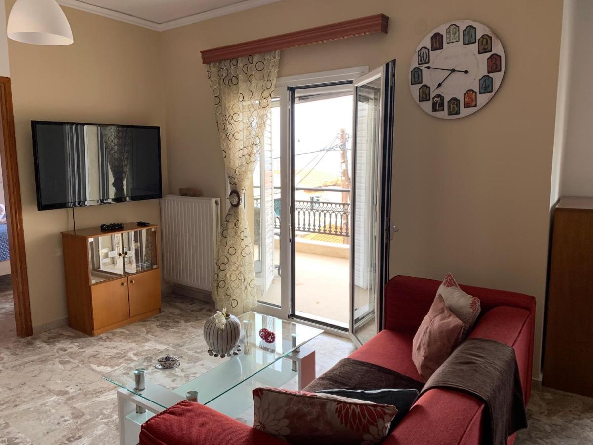 Apartmán Panormo House Pánormos Exteriér fotografie