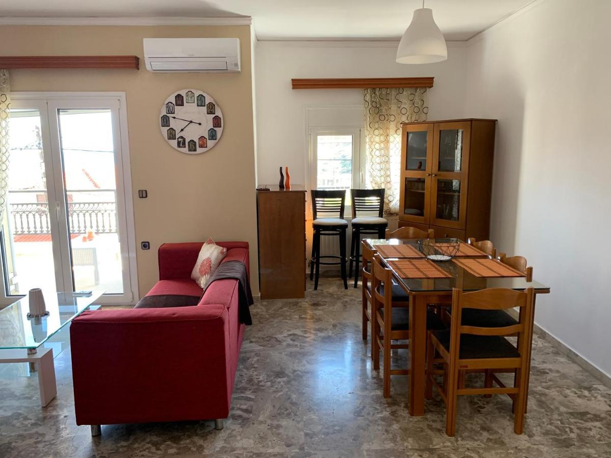 Apartmán Panormo House Pánormos Exteriér fotografie
