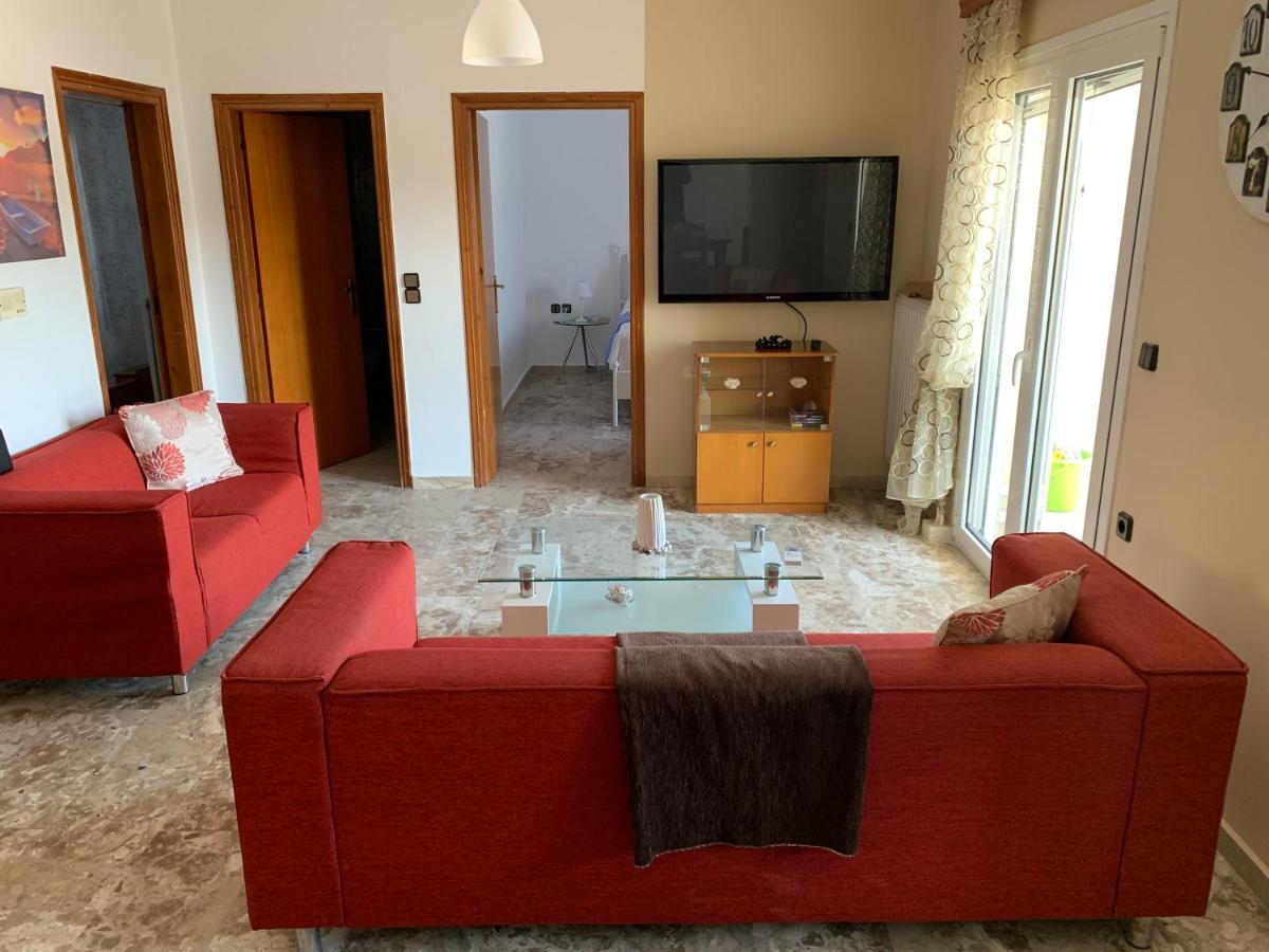 Apartmán Panormo House Pánormos Exteriér fotografie
