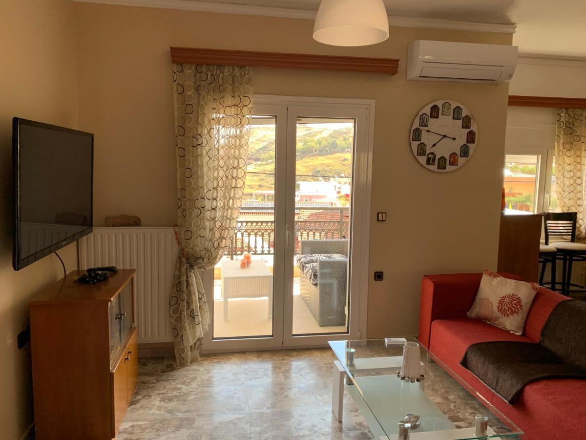 Apartmán Panormo House Pánormos Exteriér fotografie