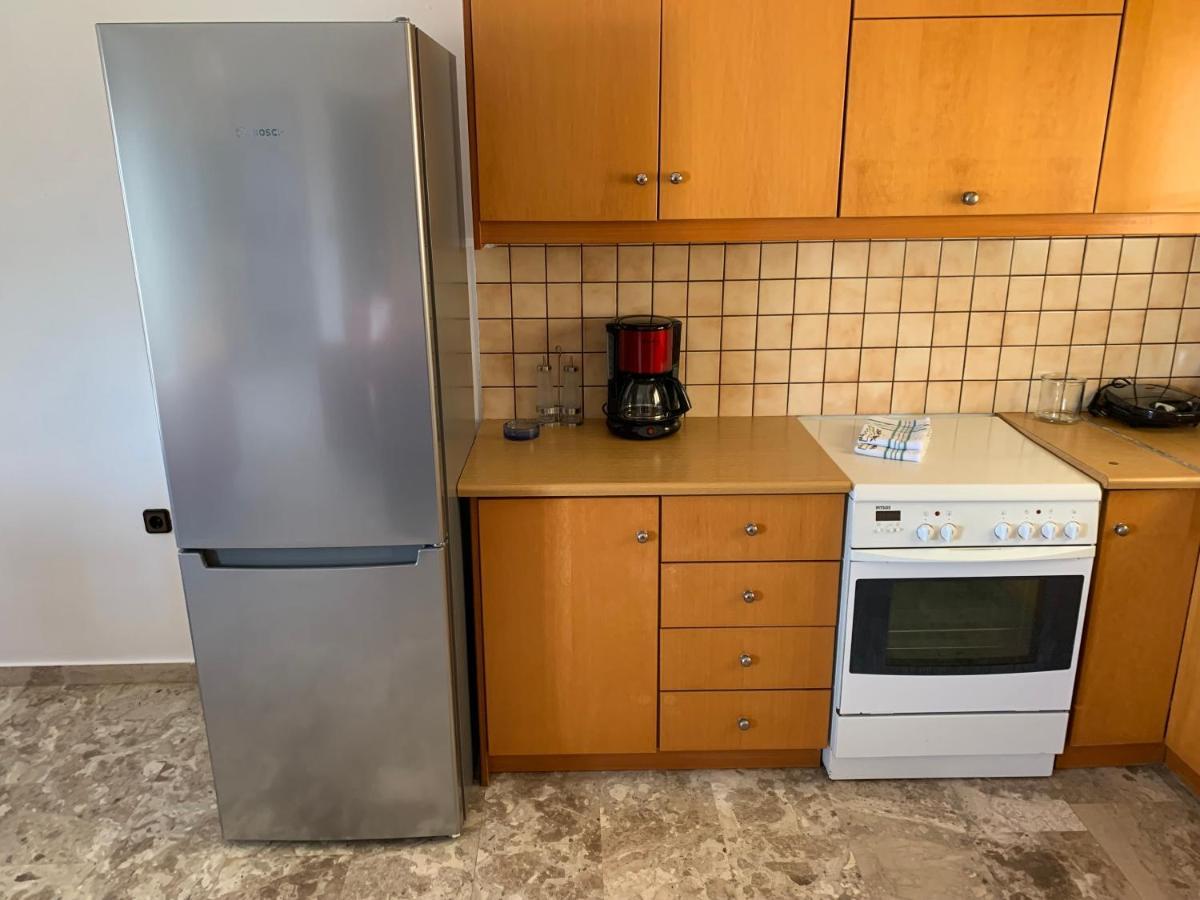 Apartmán Panormo House Pánormos Exteriér fotografie